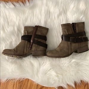 Jellypop Ankle Booties